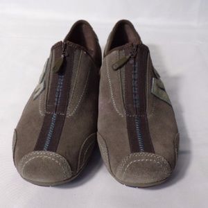 MERRELL Air Cushion Sneakers Zip Closure women